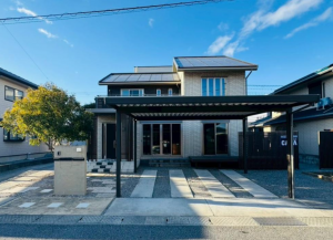 加古川市神野町石守、中古一戸建ての画像です