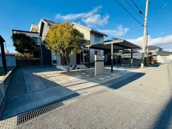 加古川市神野町石守、中古一戸建ての画像です