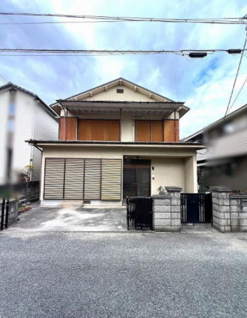 加古川市平岡町二俣、中古一戸建ての画像です