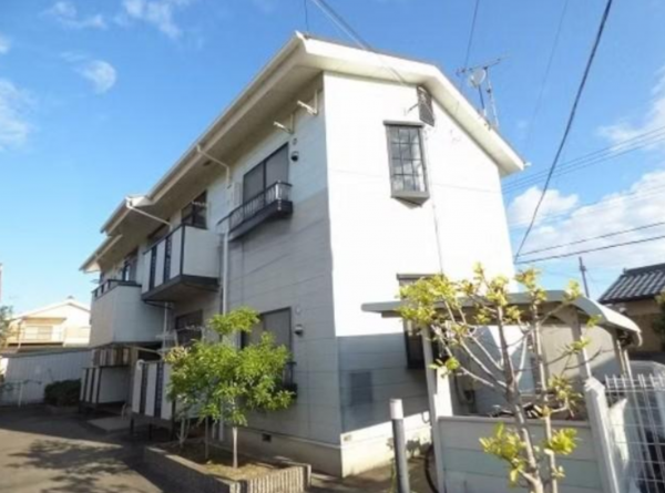 加古川市別府町新野辺、収益物件/アパートの画像です