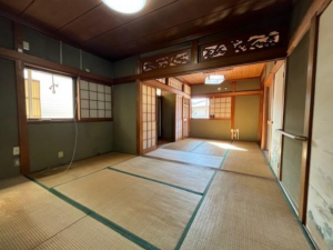 加古川市加古川町稲屋、中古一戸建ての画像です