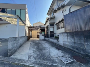 加古川市加古川町稲屋、中古一戸建ての画像です