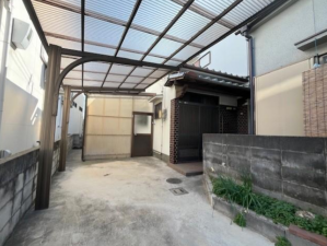 加古川市加古川町稲屋、中古一戸建ての画像です