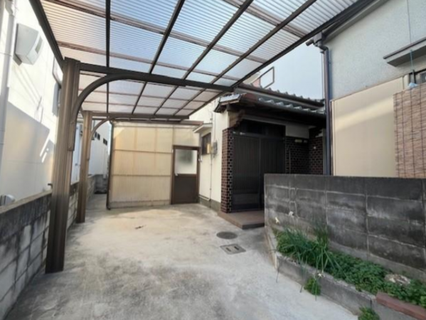 加古川市加古川町稲屋、中古一戸建ての画像です