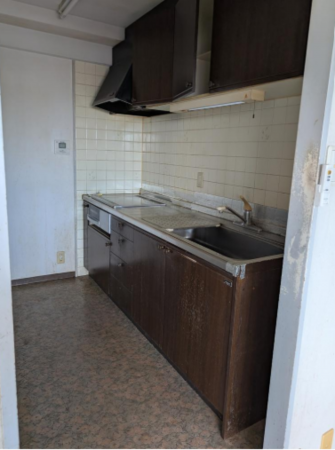 加古川市尾上町池田、マンションの画像です