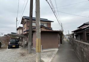 加古川市東神吉町出河原、土地の画像です