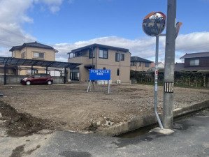 加古川市東神吉町西井ノ口、土地の画像です