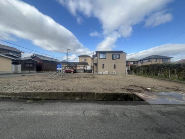 加古川市東神吉町西井ノ口、土地の画像です