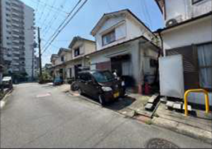 加古川市西神吉町岸、中古一戸建ての間取り画像です