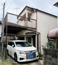 加古川市平岡町新在家、中古一戸建ての間取り画像です