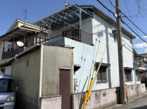 加古川市加古川町河原、中古一戸建ての画像です