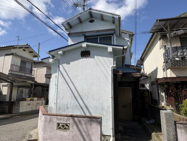 加古川市加古川町河原、中古一戸建ての画像です