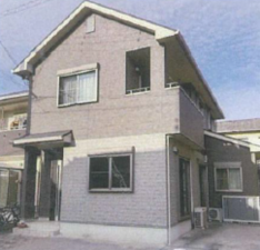 加古川市加古川町美乃利、中古一戸建ての画像です