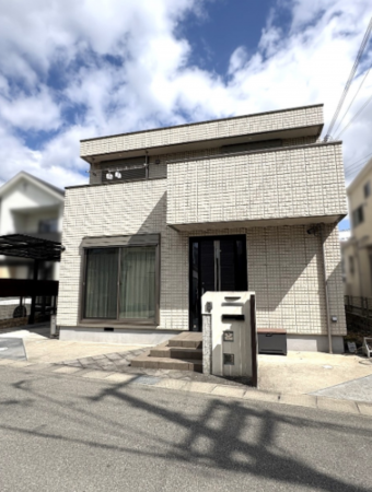 加古川市野口町長砂、中古一戸建ての画像です