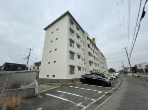 加古川市野口町古大内、マンションの画像です