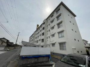 加古川市野口町古大内、マンションの画像です