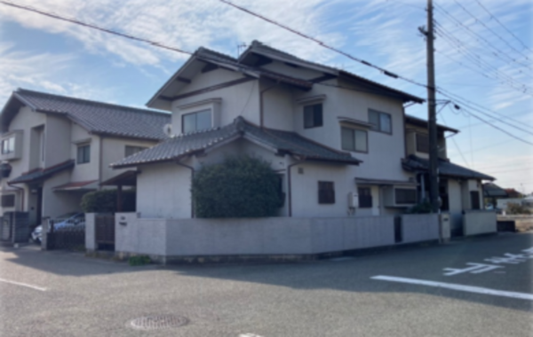 姫路市、土地の間取り画像です