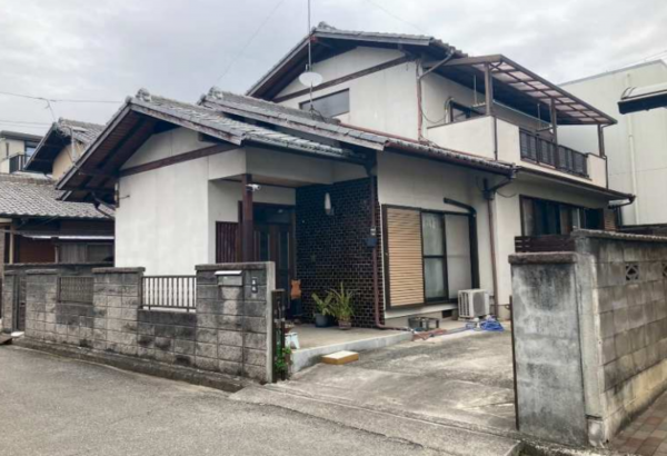 姫路市、土地の間取り画像です