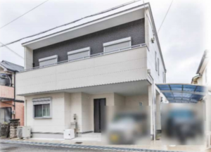 明石市、中古一戸建ての画像です
