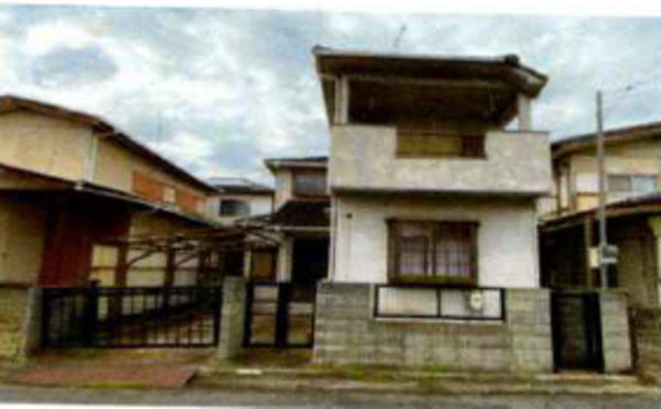 加古川市野口町長砂、土地の画像です