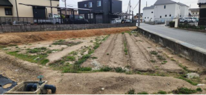 加古川市野口町野口、土地の画像です