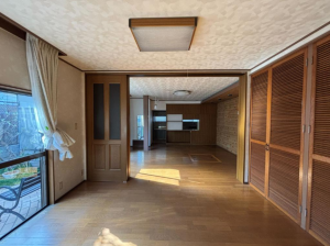 加古川市野口町良野、中古一戸建ての画像です