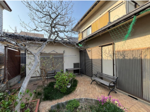 加古川市野口町良野、中古一戸建ての画像です