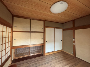 加古川市野口町良野、中古一戸建ての画像です