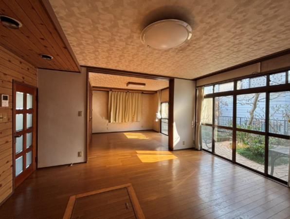 加古川市野口町良野、中古一戸建ての画像です