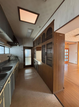 加古川市野口町良野、中古一戸建ての画像です