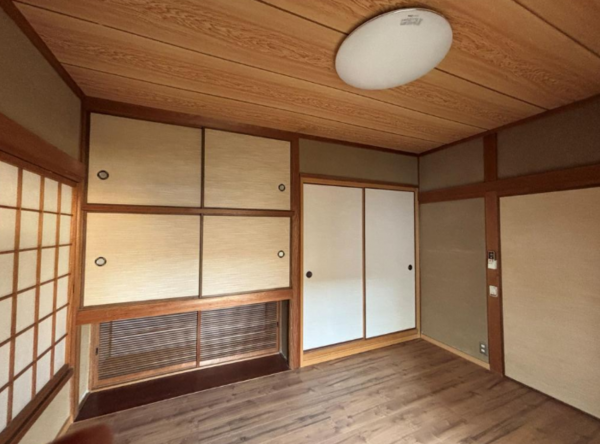 加古川市野口町良野、中古一戸建ての画像です