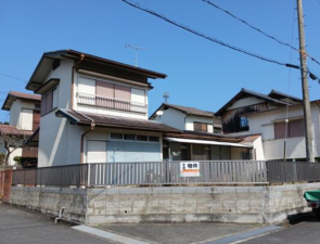 加古川市西条山手、土地の画像です