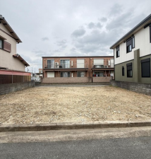 加古川市加古川町美乃利、新築一戸建ての間取り画像です