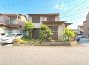 加古川市平岡町土山、中古一戸建ての画像です