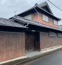 加古川市志方町志方町、中古一戸建ての画像です