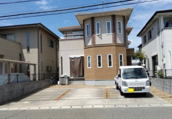 加古川市平岡町土山、中古一戸建ての画像です