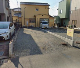 加古川市尾上町今福、土地の画像です