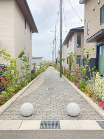 姫路市、土地の画像です