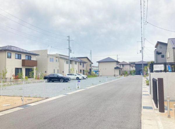 姫路市、土地の画像です