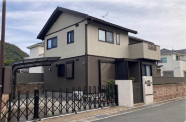 姫路市、中古一戸建ての画像です