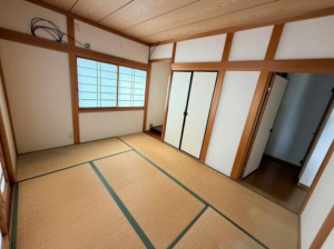 加古川市八幡町宗佐、中古一戸建ての画像です