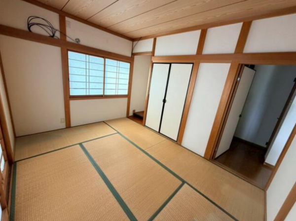 加古川市八幡町宗佐、中古一戸建ての画像です