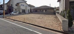 加古川市別府町新野辺、土地の画像です