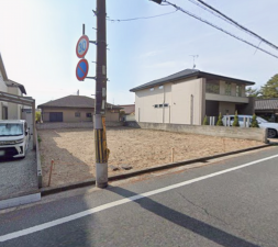 加古川市別府町新野辺、土地の画像です