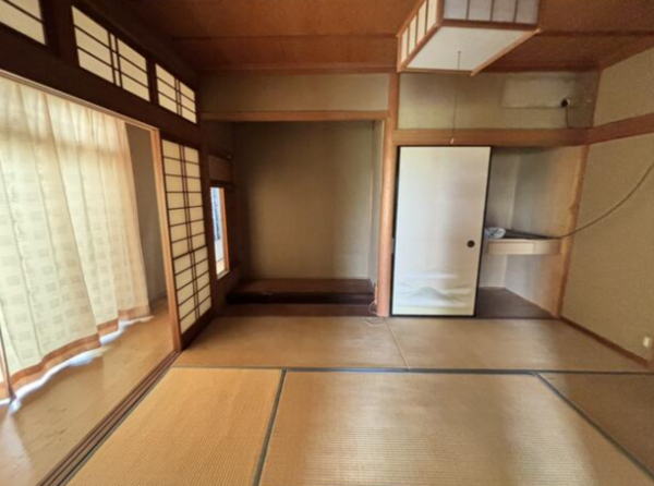 加古川市志方町成井、中古一戸建ての画像です