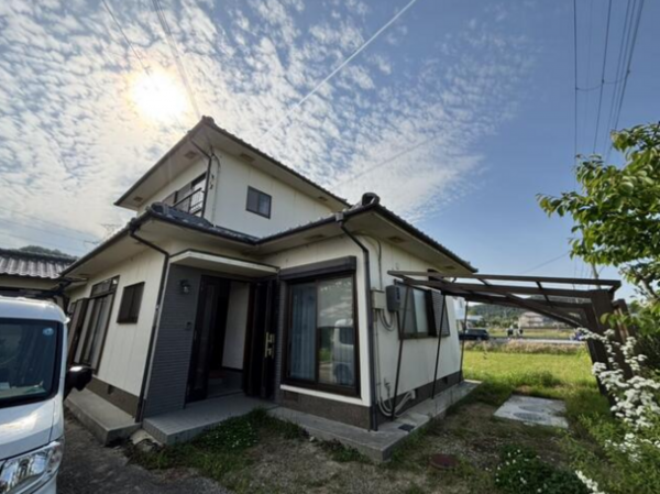 加古川市志方町成井、中古一戸建ての画像です