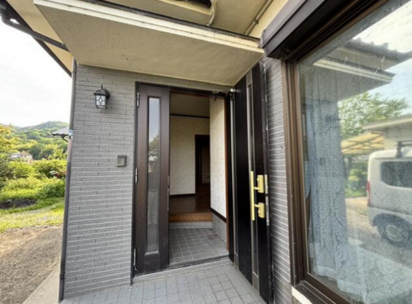 加古川市志方町成井、中古一戸建ての画像です