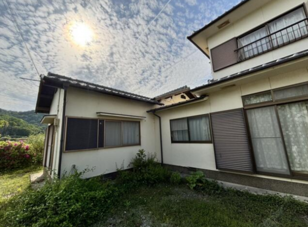 加古川市志方町成井、中古一戸建ての画像です