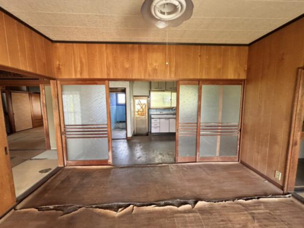 加古川市志方町成井、中古一戸建ての画像です