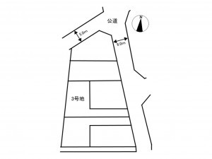 加古川市平岡町高畑、新築一戸建ての画像です